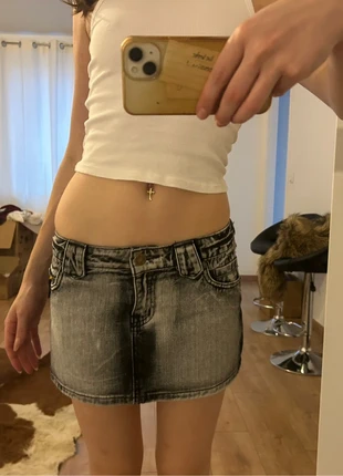 Y2k miniskirt, marke: Sonstiges, zustand: Sehr gut, größe: XXS / 32 / 4, 25,00 €, 26,95 € inklusive Vinted-Käuferschutz