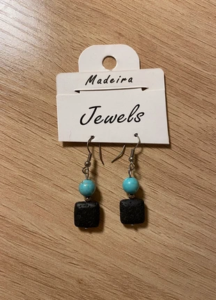 Boucle d’oreille , merk: Made in Madeira, staat: Nieuw met prijskaartje, € 1,00, € 1,75 inclusief Kopersbescherming