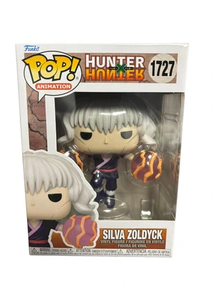 Figurine Funko Pop Hunter X Hunter Silvia Zoldyck 1727 neuf, marque: Hunter x Hunter, état: Neuf avec étiquette, taille: Taille unique, 12,00 €, 13,30 € Protection acheteurs (Pro) incluse