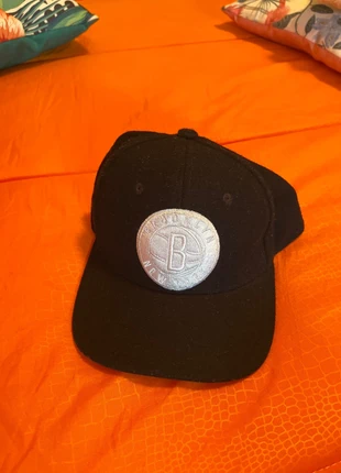 Berretto NBA Adidas Brooklyn New York, marque: adidas Originals, état: Très bon état, taille: Taille unique, 7,00 €, 8,05 € Protection acheteurs incluse