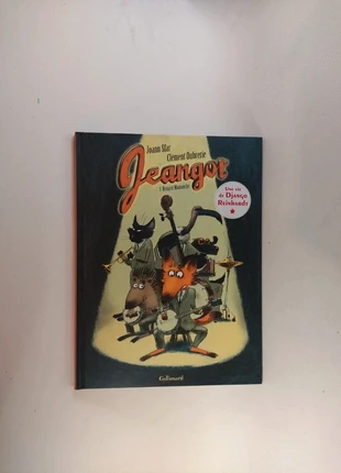 Joann Sfar Jeangot, état: Neuf sans étiquette, 5,00 €, 5,95 € Protection acheteurs incluse