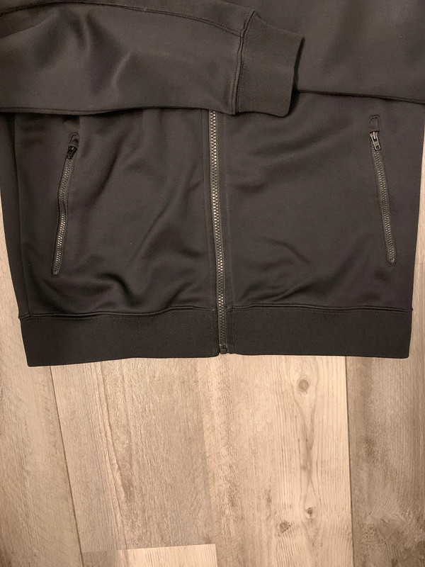 Black Nike Barcelona Zip Jacket 5