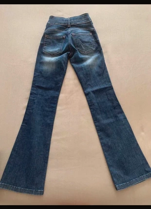 Calças ganga boca de sino , marca: Bootcut, estado: Nuevo sin etiquetas, tamaño: XS / 34 / 6, 30,00 €, 32,20 € Protección al comprador incluida