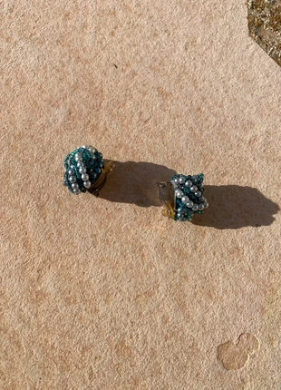 Boucles d’oreille clips vintage, zustand: Sehr gut, 10,00 €, 11,20 € inklusive Vinted-Käuferschutz