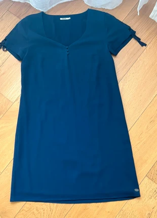 Robe DDP bleu marine, brand: DDP, condition: New without tags, size: S / 36 / 8, €10.00, €11.20 includes Buyer Protection