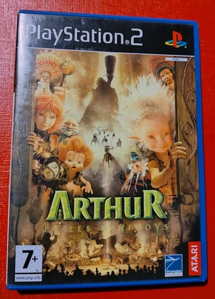 Jeu PS3 Arthur et les Minimoys, condition: Very good, €4.00, €4.90 includes Buyer Protection