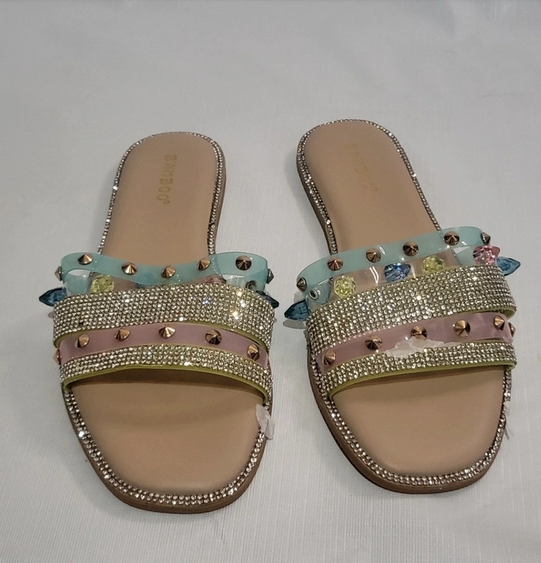 sandals size 7.5 1