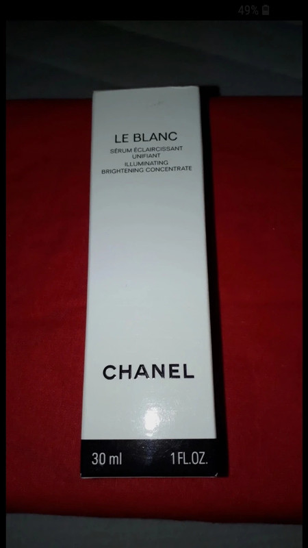 Chanel Le Blanc Serum éclaircissant unifiant 30 ML - Vinted