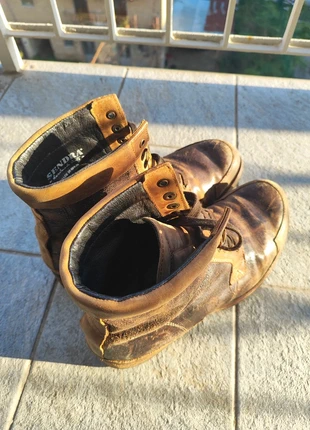 Scarponcini Sendra Artigianali 45 Vera Pelle, marke: Sendra, zustand: Sehr gut, größe: 45, 100,00 €, 105,70 € inklusive Vinted-Käuferschutz