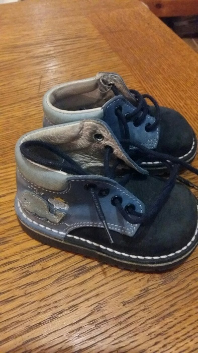 Chaussures bébé  3