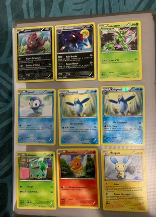 Cartes pokémon Série Explorateurs obscurs, marke: Pokémon, zustand: Gut, 15,00 €, 16,45 € inklusive Vinted-Käuferschutz