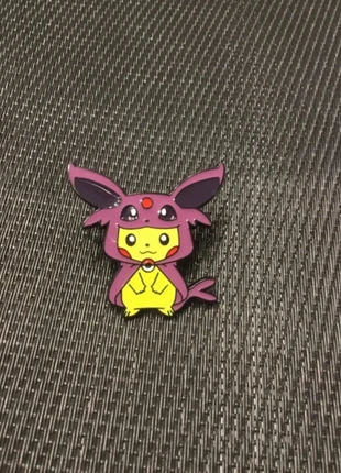 Pin’s Pikachu poncho mentali Espeon Pokémon broche en très bon état, brand: Pokémon, condition: Very good, €3.00, €3.85 includes Buyer Protection Pro