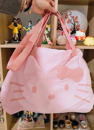 Hello Kitty Bag. Sanrio., marque: Hello Kitty, état: Neuf avec étiquette, 15,00 €, 16,45 € Protection acheteurs incluse