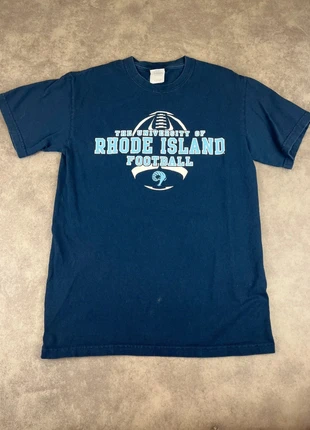 T-Shirt Bleu University Sport Vintage US Taille S, marque: Vintage Dressing, état: Très bon état, taille: S / 36 / 8, 8,00 €, 9,10 € Protection acheteurs (Pro) incluse