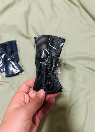 Nœud papillon noir élégant ajustable neuf, marque: Vintage, état: Neuf avec étiquette, 3,00 €, 3,85 € Protection acheteurs incluse