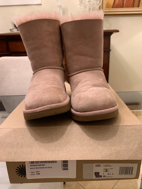 Ugg rosa sale