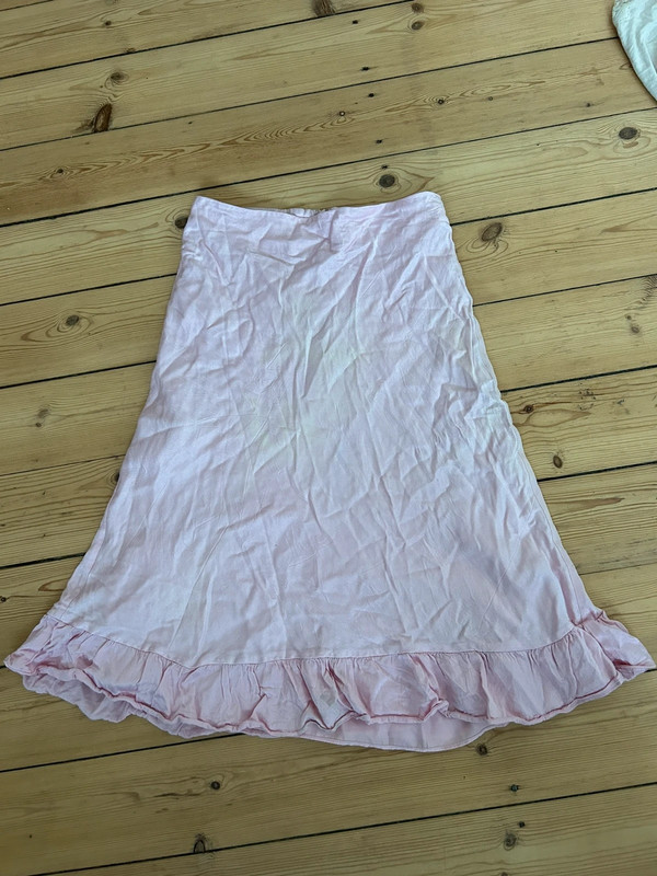Silke nederdel 1