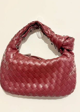 Sac tressé avec noeud, marque: Soera, état: Neuf sans étiquette, 35,00 €, 37,45 € Protection acheteurs incluse