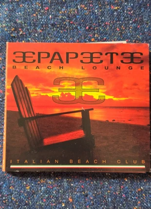 Papeete Beach Lounge - Italian Beach Club compilation CD 2006, état: Très bon état, 4,00 €, 4,90 € Protection acheteurs incluse
