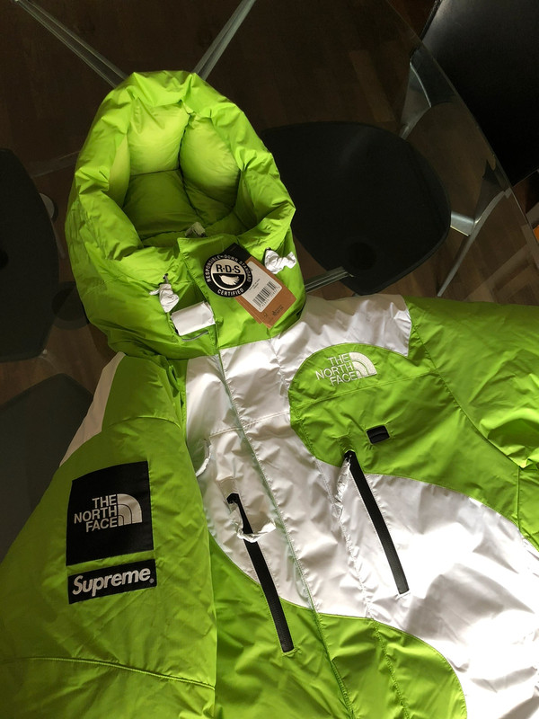 Supreme Puffer Jacket | Vinted