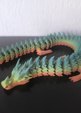 Dragon Articulé, marca: Dragon, estado: Novo sem etiquetas, tamanho: Tamanho único, €15.00, €16.45 inclui Proteção do Comprador Pro