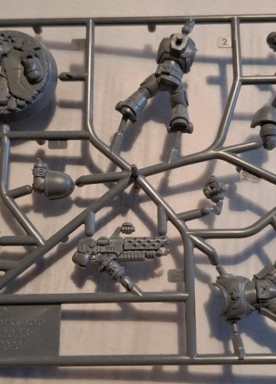 GW - Space Marine Infernus, marque: Games Workshop, état: Neuf avec étiquette, 2,50 €, 3,33 € Protection acheteurs incluse