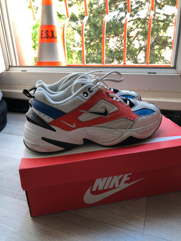 Basket Nike m2k Tekno Vinted