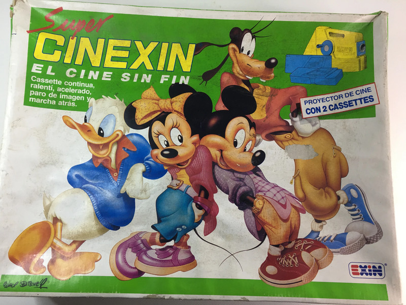 Super 2025 cinexin disney