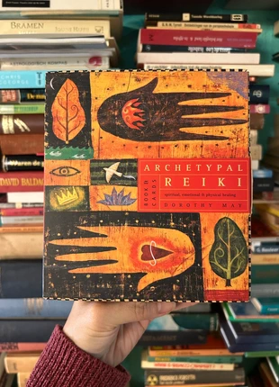 Archetypal Reiki - Book & Cards, état: Bon état, 10,00 €, 11,20 € Protection acheteurs incluse