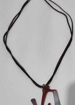 Pendentif encre marine, merk: Creatrice, staat: Nieuw zonder prijskaartje, € 5,00, € 5,95 inclusief Kopersbescherming