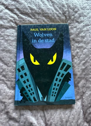 Wolven in de stad, staat: Goed, € 1,00, € 1,75 inclusief Kopersbescherming