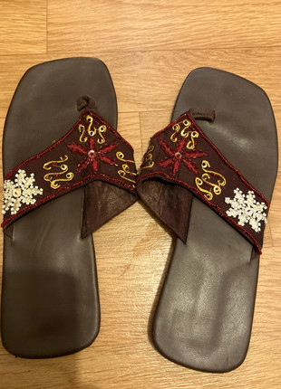 Claquettes, zustand: Gut, größe: 36.5, 2,50 €, 3,33 € inklusive Vinted-Käuferschutz