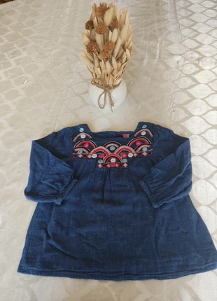 Blouse orchestra 18mois, marke: Orchestra, zustand: Sehr gut, größe: 12-18 Monate / 80, 1,50 €, 2,28 € inklusive Vinted-Käuferschutz