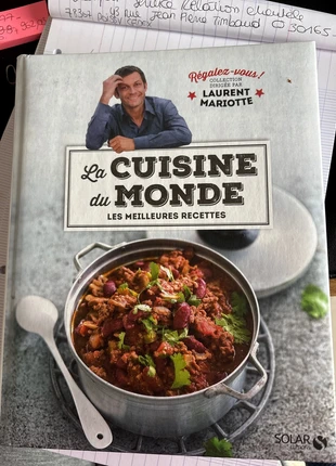 La cuisine du monde les meilleures recettes, condition: Very good, €1.50, €2.28 includes Buyer Protection