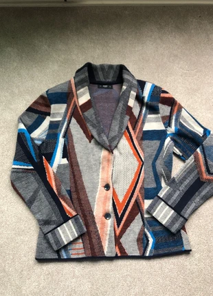 Mooi IVKO colbert jasje mt 36 nieuw blauw, marca: Ivko, estado: Novo sem etiquetas, tamanho: S / 36 / 8, €50.00, €53.20 inclui Proteção do Comprador