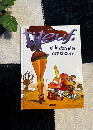 📖 BD titeuf tome 5 très bonne état, estado: Muy bueno, 5,00 €, 5,95 € Protección al comprador incluida