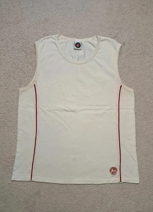 Debardeur Roland Garros Paris L Femme Tennis Vintage 100% Coton, marque: Roland Garros, état: Très bon état, taille: L / 40 / 12, 35,00 €, 37,45 € Protection acheteurs (Pro) incluse