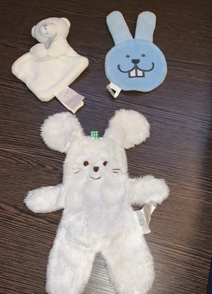 Doudou plats, état: Neuf sans étiquette, taille: Taille unique, 2,00 €, 2,80 € Protection acheteurs incluse