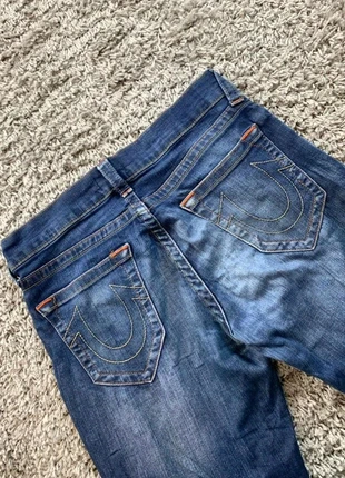 Jean True religion Broderie Y2K Flare – 2000s Homme T21, merk: True Religion, staat: Heel goed, maat: W31 | FR 40, € 45,00, € 47,95 inclusief Kopersbescherming Pro