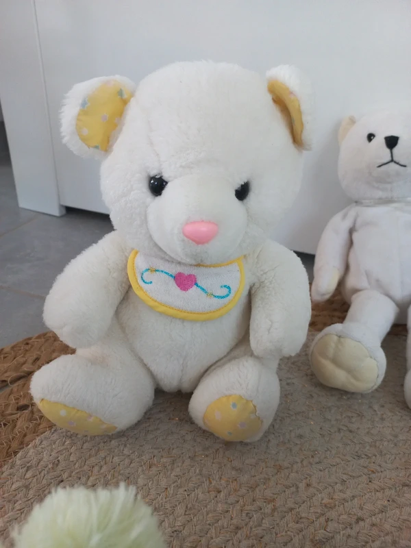 Lot de 6 peluches doudous diverses - photo numéro 6