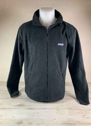 Veste Polartec Fleece Patagonia Synchilla noir - Homme - Taille L, marca: Patagonia, estado: Muito bom, tamanho: L, €55.00, €58.45 inclui Proteção do Comprador Pro
