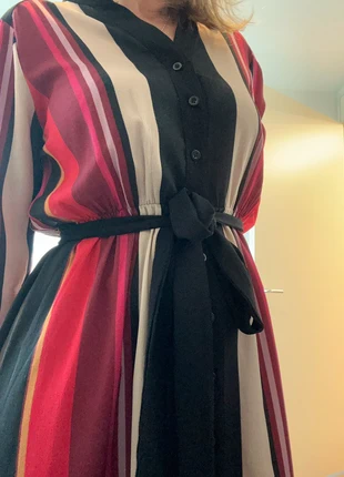 Colorful dress, small size, marca: BSB, estado: Muy bueno, tamaño: L / 40 / 12, 19,90 €, 21,60 € Protección al comprador incluida