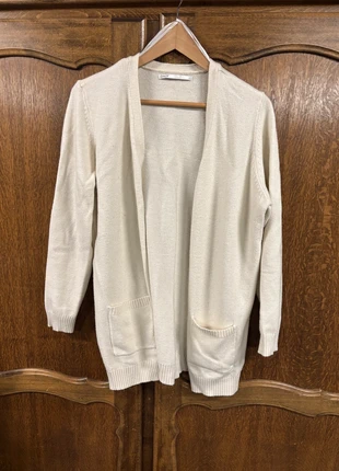 Gilet Only écru, marque: ONLY, état: Très bon état, taille: XL / 42 / 14, 2,00 €, 2,80 € Protection acheteurs incluse