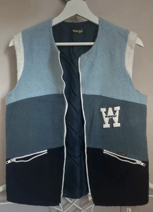 Petitcoat 80s gilet felpa polaire zippe Wrangler, marca: Wrangler, estado: Muy bueno, tamaño: XS / 34 / 6, 14,00 €, 15,40 € Protección al comprador incluida