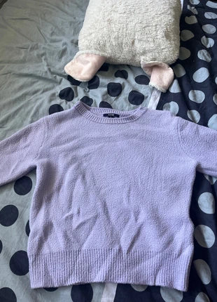 Pull violet, marca: Kiabi, estado: Muito bom, tamanho: XS, €2.00, €2.80 inclui Proteção do Comprador