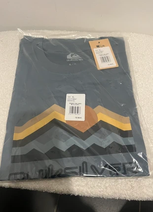 T-shirt QuickSilver T: XL, brand: Quicksilver, condition: New with tags, size: XL, €9.00, €10.15 includes Buyer Protection