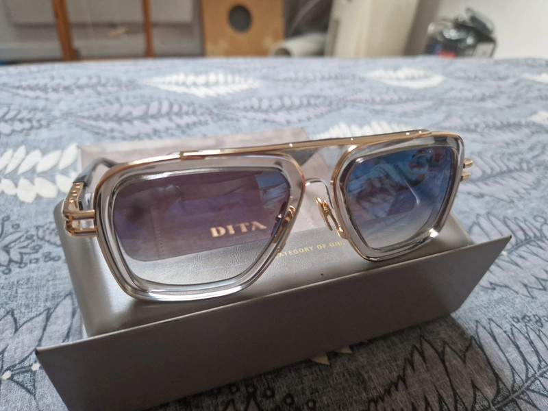 Dita Matador Solaire Dita Solaire Dita Lunette Solaire Dita Neuf