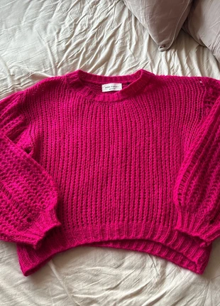 Prachtige POM trui, merk: POM Amsterdam, staat: Heel goed, maat: M / 38 / 10, € 22,50, € 24,33 inclusief Kopersbescherming