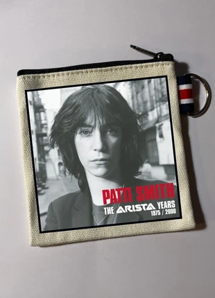 Patti Smith - Pochette collector 11x11, estado: Muy bueno, 7,50 €, 8,58 € Protección al comprador incluida