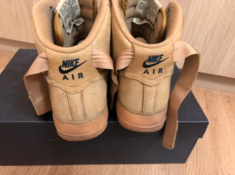 Nike air force 1 lv8 flax sales